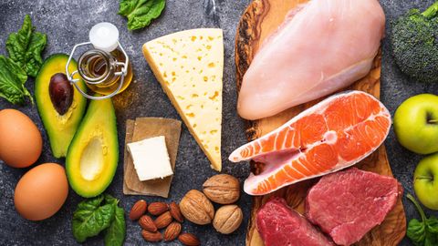 رژیم غذایی برای گروه خونی های مختلف